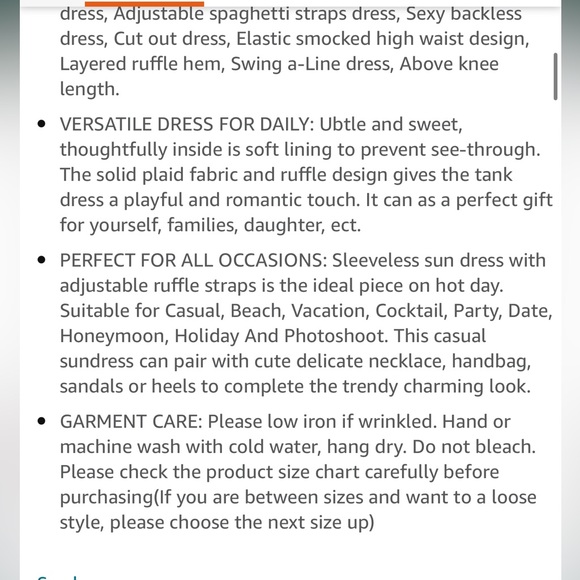 Ferlema Womens Formal Satin Dress Mock Neck Keyhole Sleeveless Wedding - Picture 5 of 6